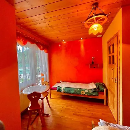 Turbacz Goscinne Homestay *