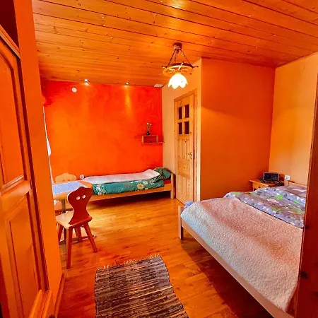 Turbacz Goscinne Homestay *