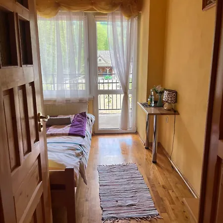 Turbacz Goscinne Homestay Ochotnica Gorna